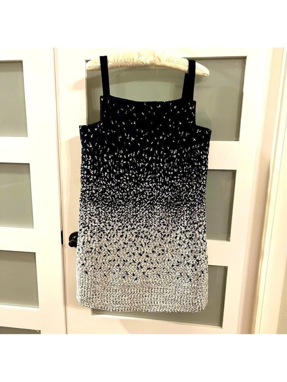 𝅺courrèges Paris mini shift dress. Size 10